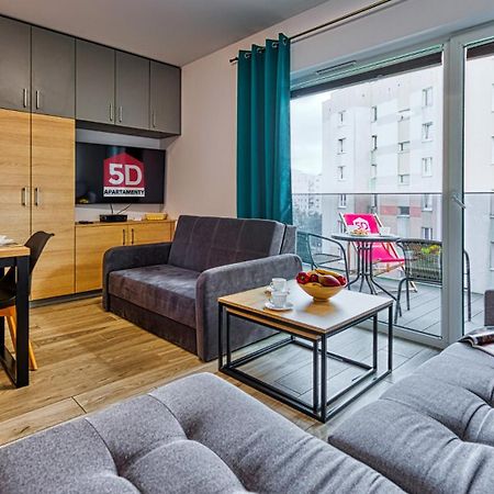 5D Apartamenty Fredry 2/47 Kołobrzeg Zewnętrze zdjęcie