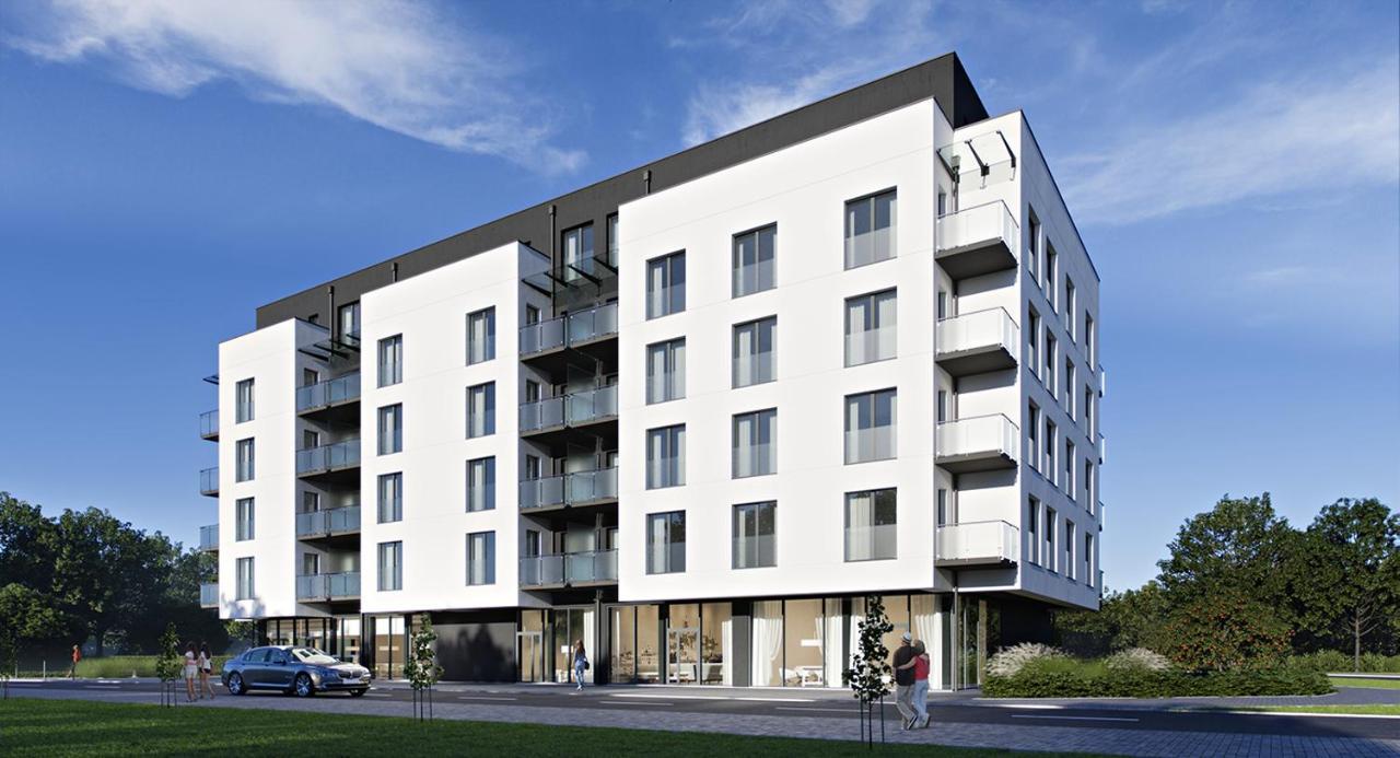 5D Apartamenty Fredry 2/47 Kołobrzeg Zewnętrze zdjęcie