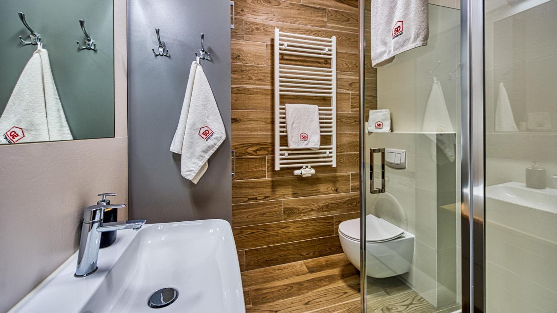 5D Apartamenty Fredry 2/47 Kołobrzeg Zewnętrze zdjęcie