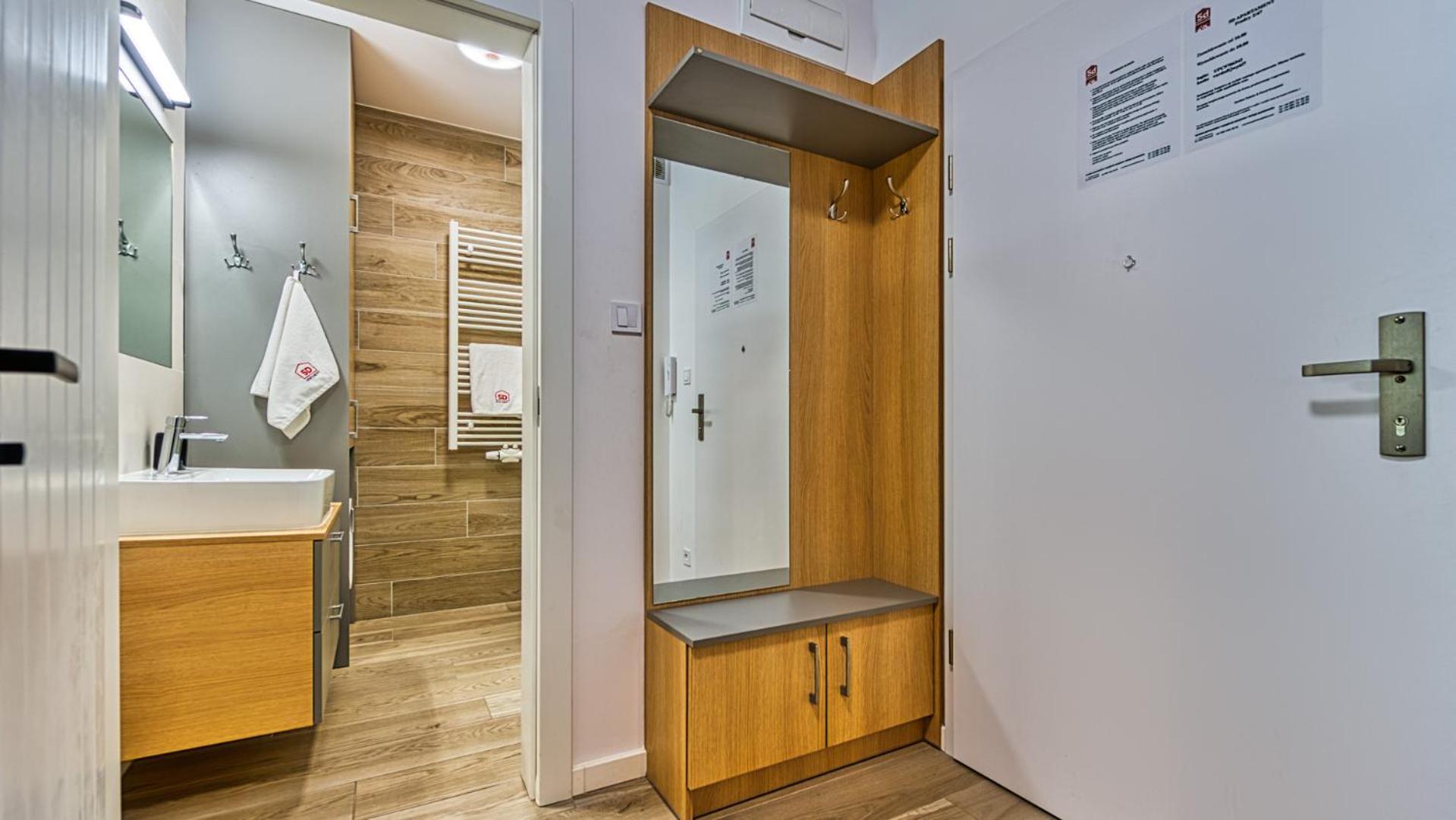 5D Apartamenty Fredry 2/47 Kołobrzeg Zewnętrze zdjęcie