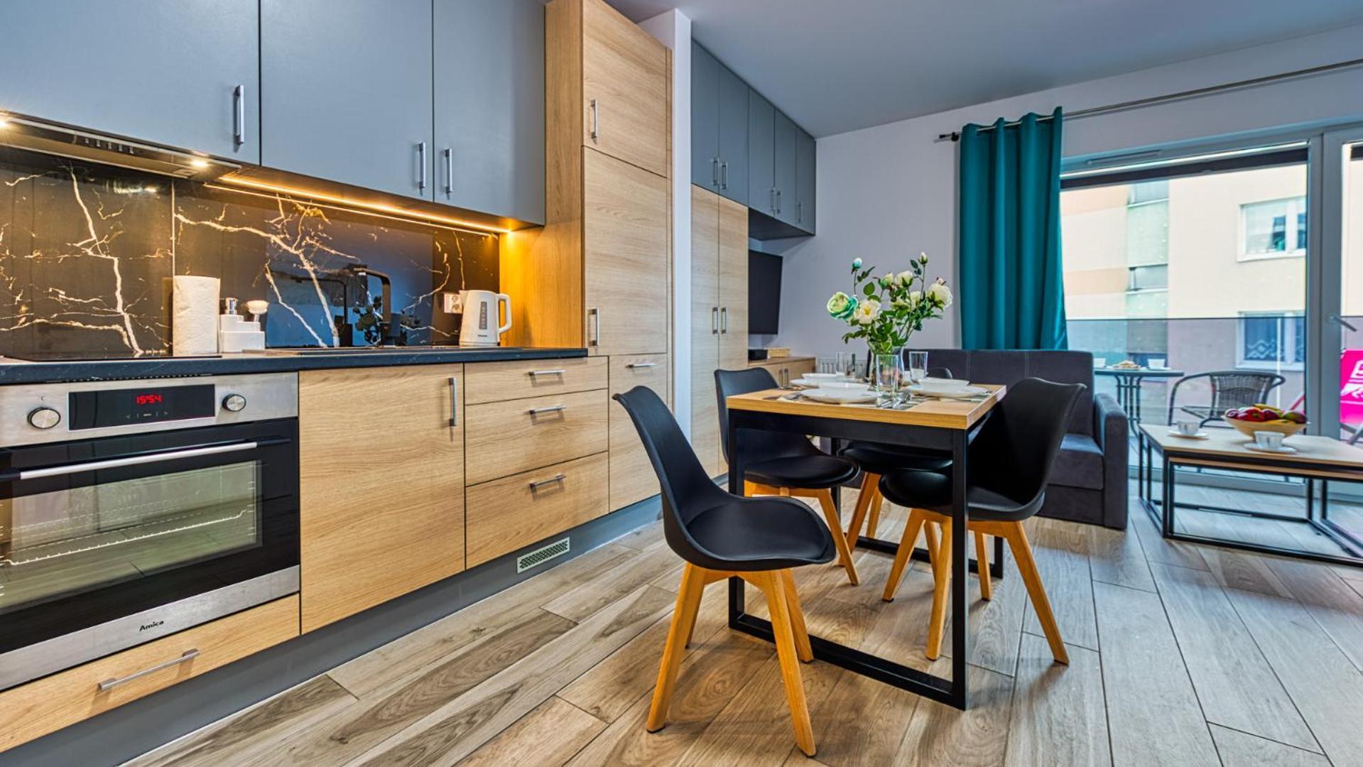 5D Apartamenty Fredry 2/47 Kołobrzeg Zewnętrze zdjęcie